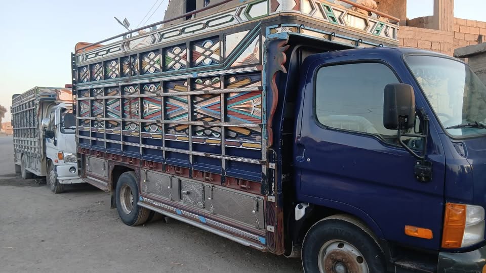 هيونداي اتش 100 2005