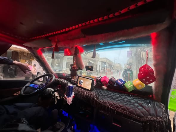 هيونداي تاونر 1997 - صورة 2