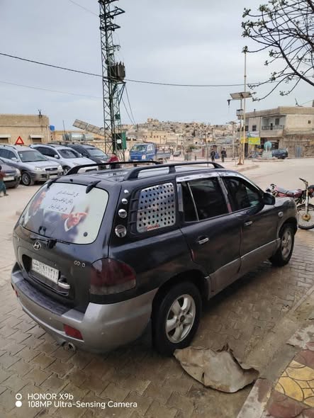 هيونداي سانتا في 2005 - صورة 3