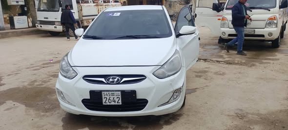 هيونداي اكسنت 2012 - صورة 3