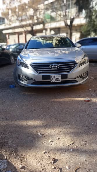 هيونداي سوناتا 2017 - صورة 1