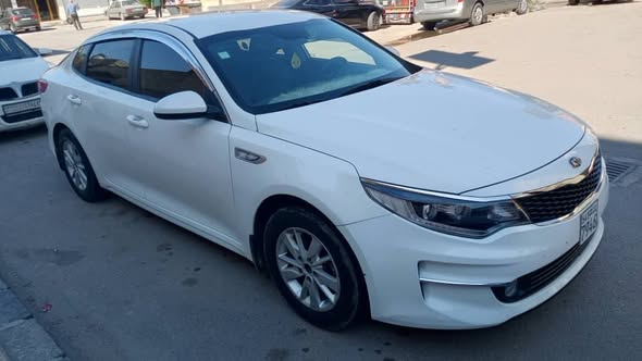 كيا K5 2018 - صورة 1