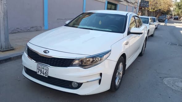 كيا K5 2018 - صورة 2