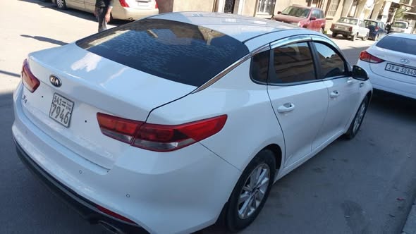 كيا K5 2018 - صورة 5