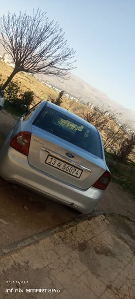 فورد فوكس 2008 - صورة 2