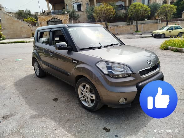 كيا سول 2011 - صورة 2