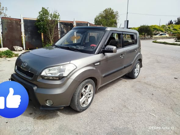 كيا سول 2011 - صورة 3