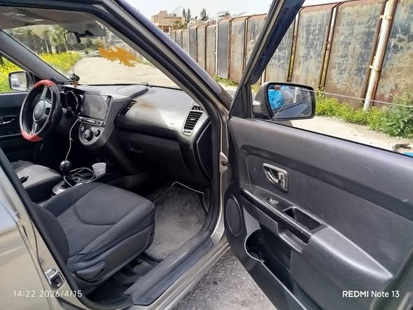 كيا سول 2011 - صورة 4