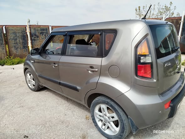 كيا سول 2011 - صورة 5