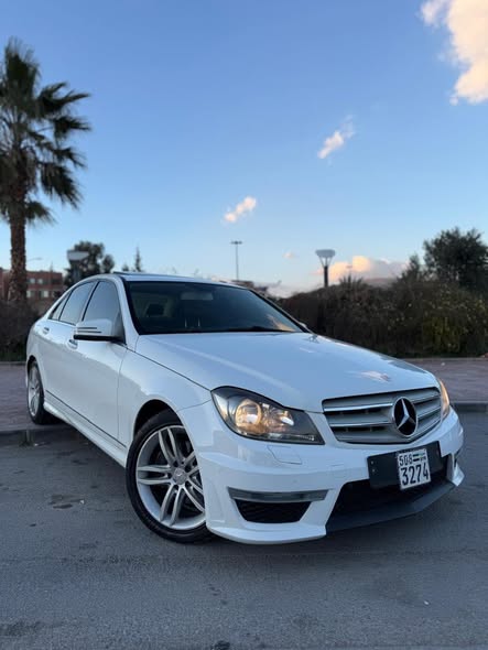 مرسيدس C250 2014 - صورة 1