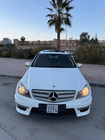 مرسيدس C250 2014 - صورة 2