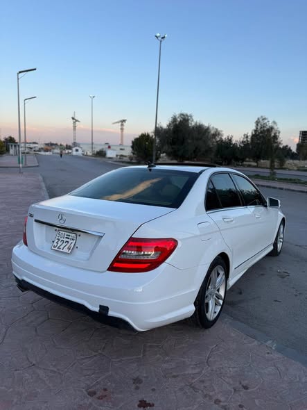 مرسيدس C250 2014 - صورة 3