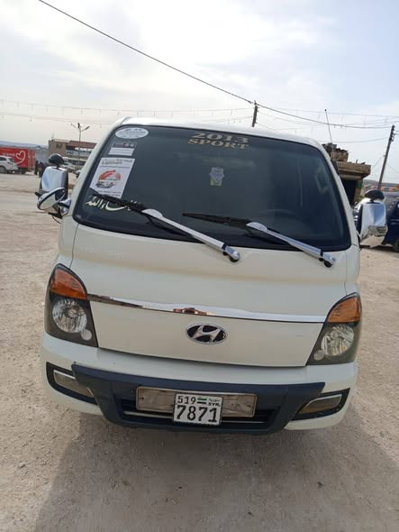 هيونداي بورتر 2013 - صورة 1