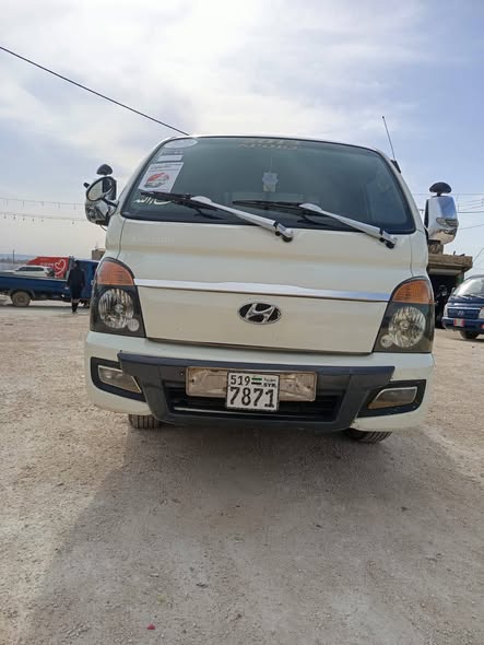 هيونداي بورتر 2013 - صورة 2