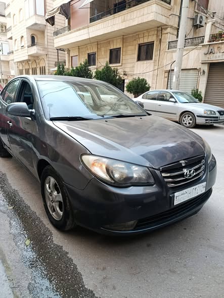 هيونداي افانتي 2008 - صورة 1