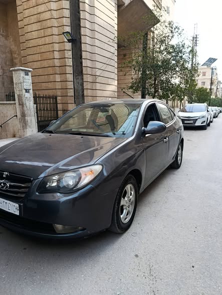 هيونداي افانتي 2008 - صورة 2