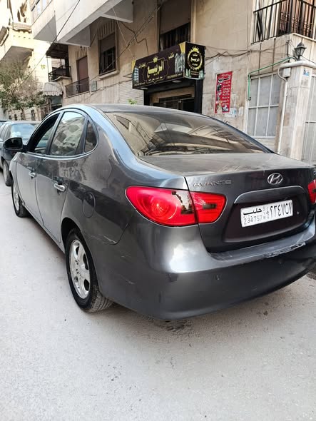 هيونداي افانتي 2008 - صورة 3