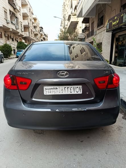 هيونداي افانتي 2008 - صورة 4