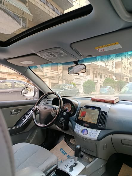 هيونداي افانتي 2008 - صورة 5