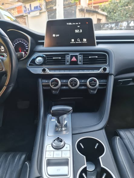 جينيسس G70 2018 - صورة 4