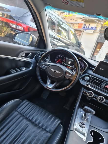 جينيسس G70 2018 - صورة 5