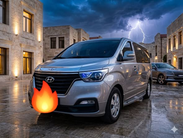 هيونداي H-1 2019 - صورة 1