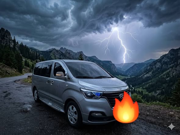 هيونداي H-1 2019 - صورة 2