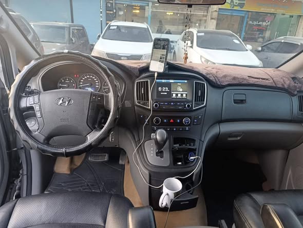 هيونداي H-1 2019 - صورة 4