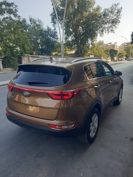 كيا سبورتاج 2017 - صورة 2