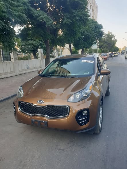 كيا سبورتاج 2017 - صورة 3