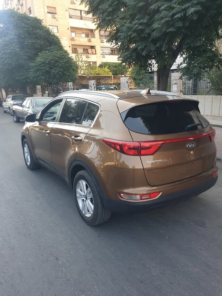 كيا سبورتاج 2017 - صورة 4