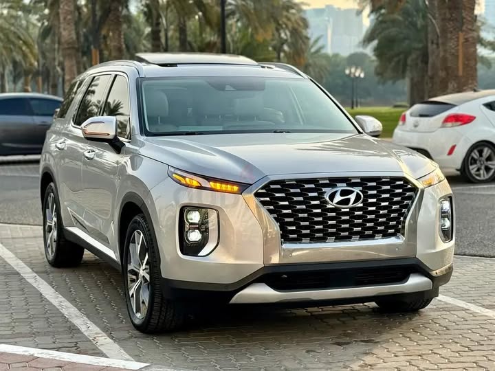 هيونداي باليسيد 2021