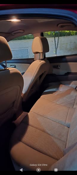 هونداي النترا 2011 - صورة 4