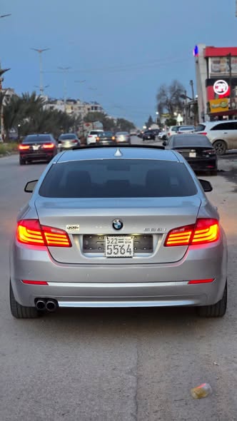 بي إم دبليو 530i 2012 - صورة 2