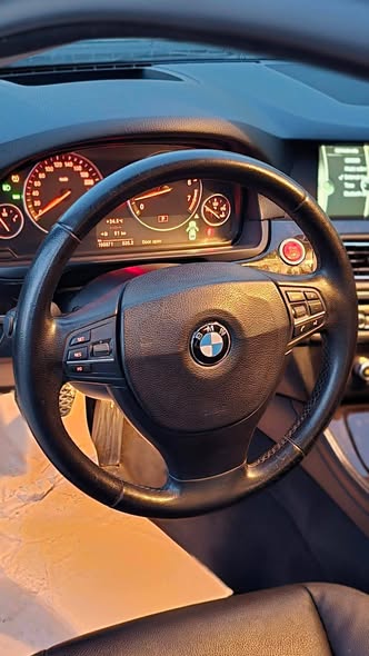 بي إم دبليو 530i 2012 - صورة 4