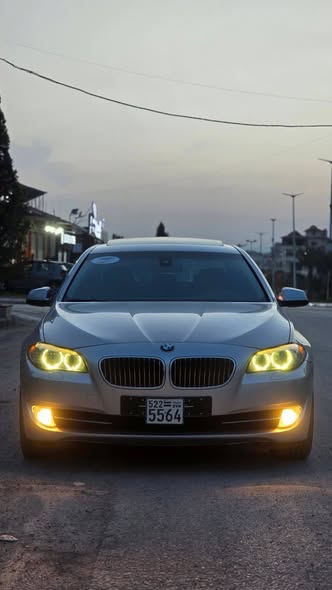 بي إم دبليو 530i 2012 - صورة 5