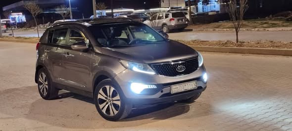 كيا سبورتاج 2011 - صورة 1