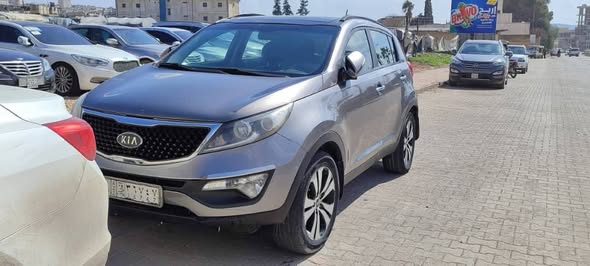 كيا سبورتاج 2011 - صورة 2