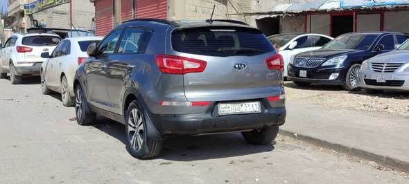 كيا سبورتاج 2011 - صورة 3