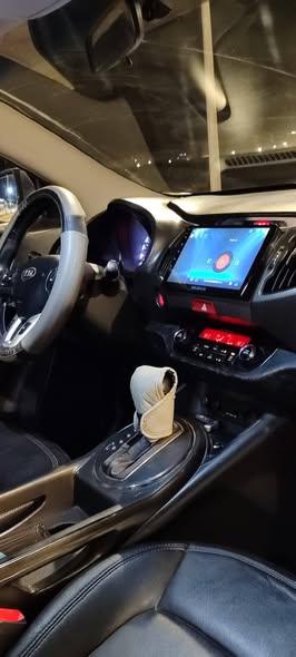 كيا سبورتاج 2011 - صورة 5