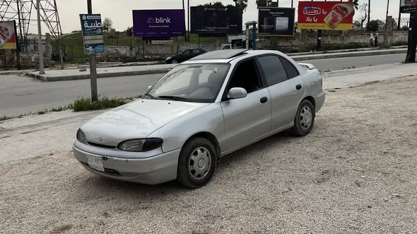هيونداي أكسنت 1995 - صورة 1