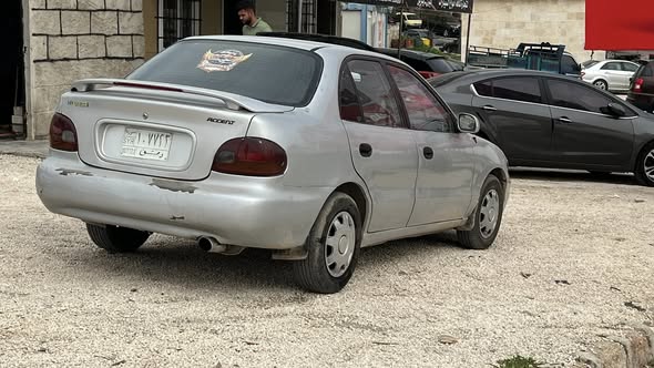 هيونداي أكسنت 1995 - صورة 2