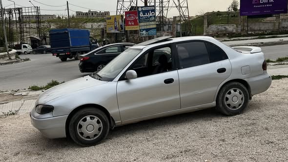 هيونداي أكسنت 1995 - صورة 4