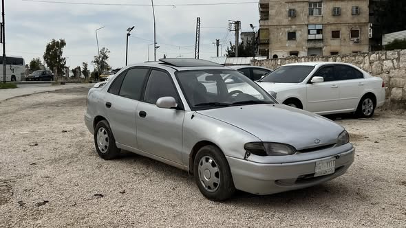 هيونداي أكسنت 1995 - صورة 5