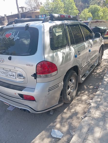 هيونداي سانتا في 2005 - صورة 1