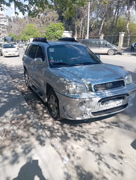 هيونداي سانتا في 2005 - صورة 3