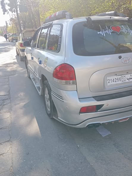 هيونداي سانتا في 2005 - صورة 4