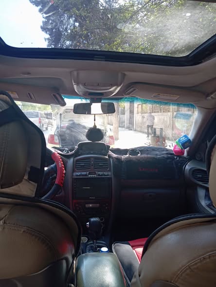 هيونداي سانتا في 2005 - صورة 5