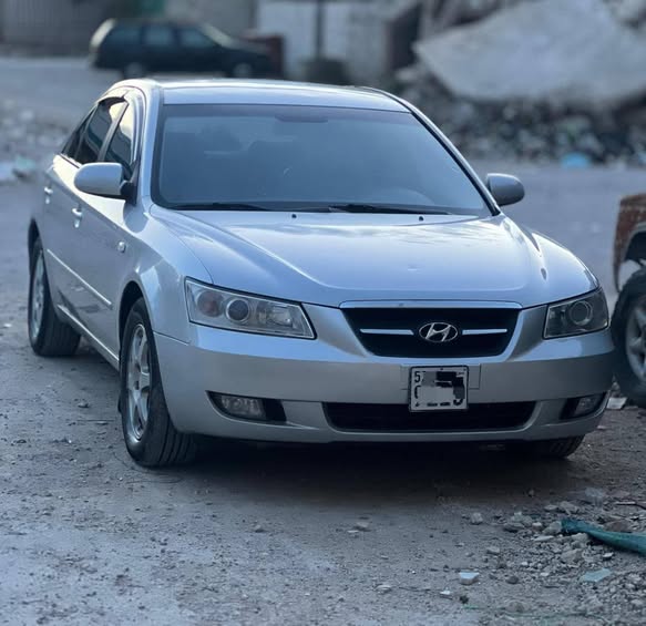 هيونداي سوناتا 2006 - صورة 1