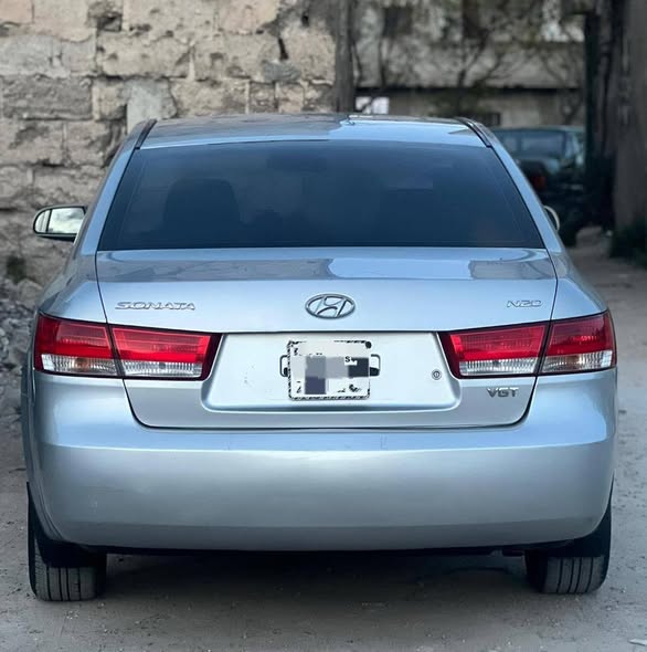 هيونداي سوناتا 2006 - صورة 2